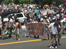 Families Belong Together March